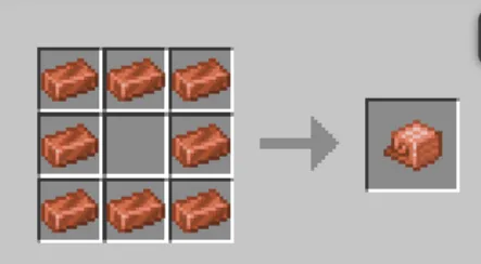 Nautilus Armour Recipes — скриншот 5 (Дата-паки, Minecraft)