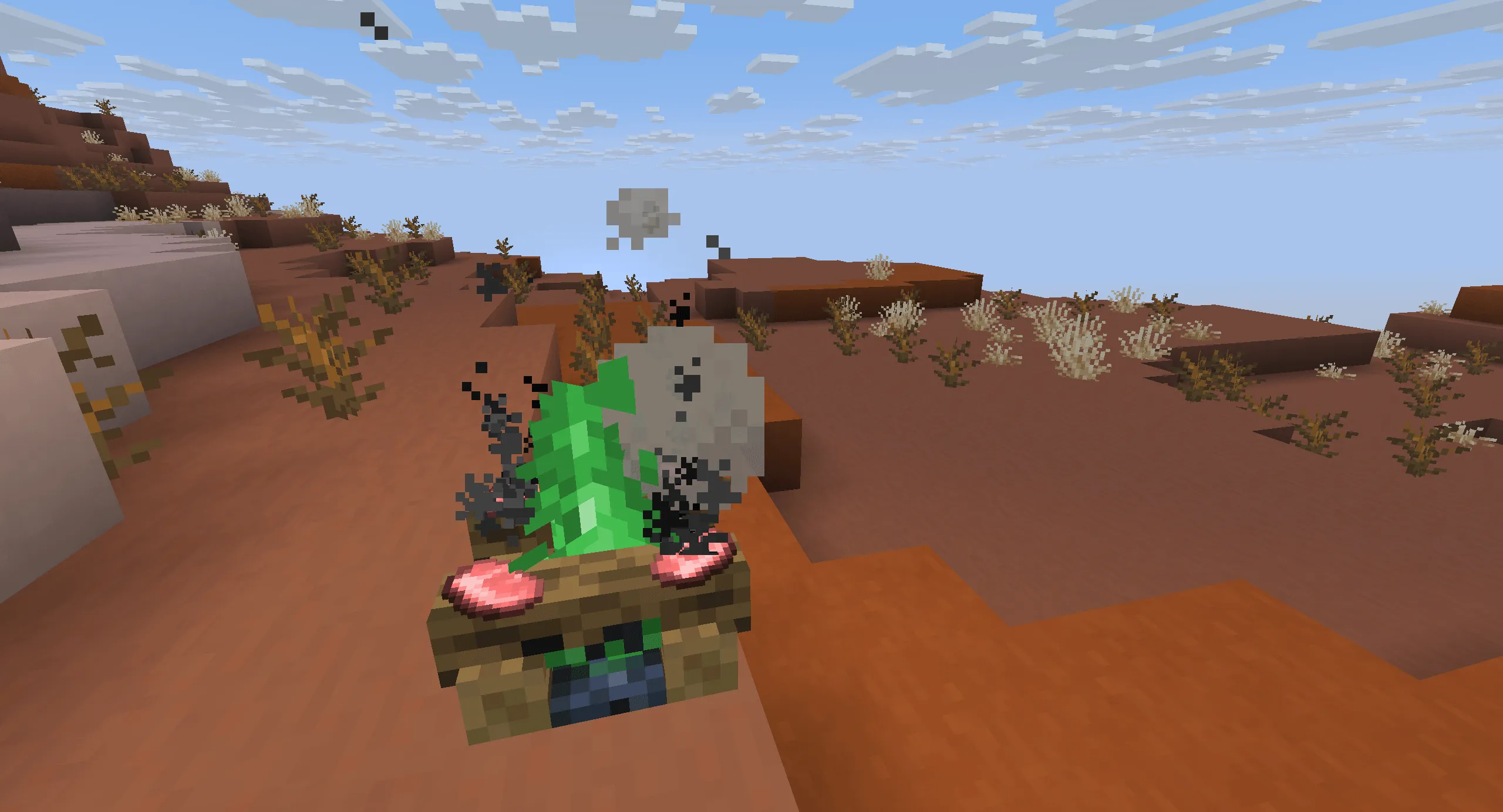 Hendrix's Better Copper Age, Моды, Minecraft