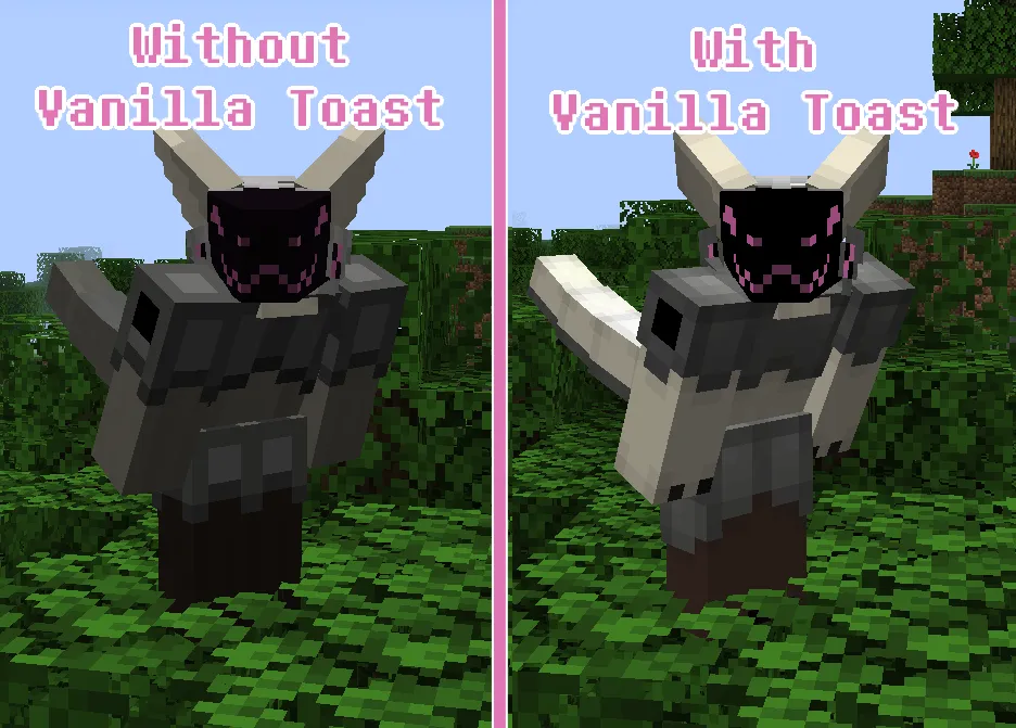 Sweet Toast — скриншот 5 (Текстуры, Minecraft)