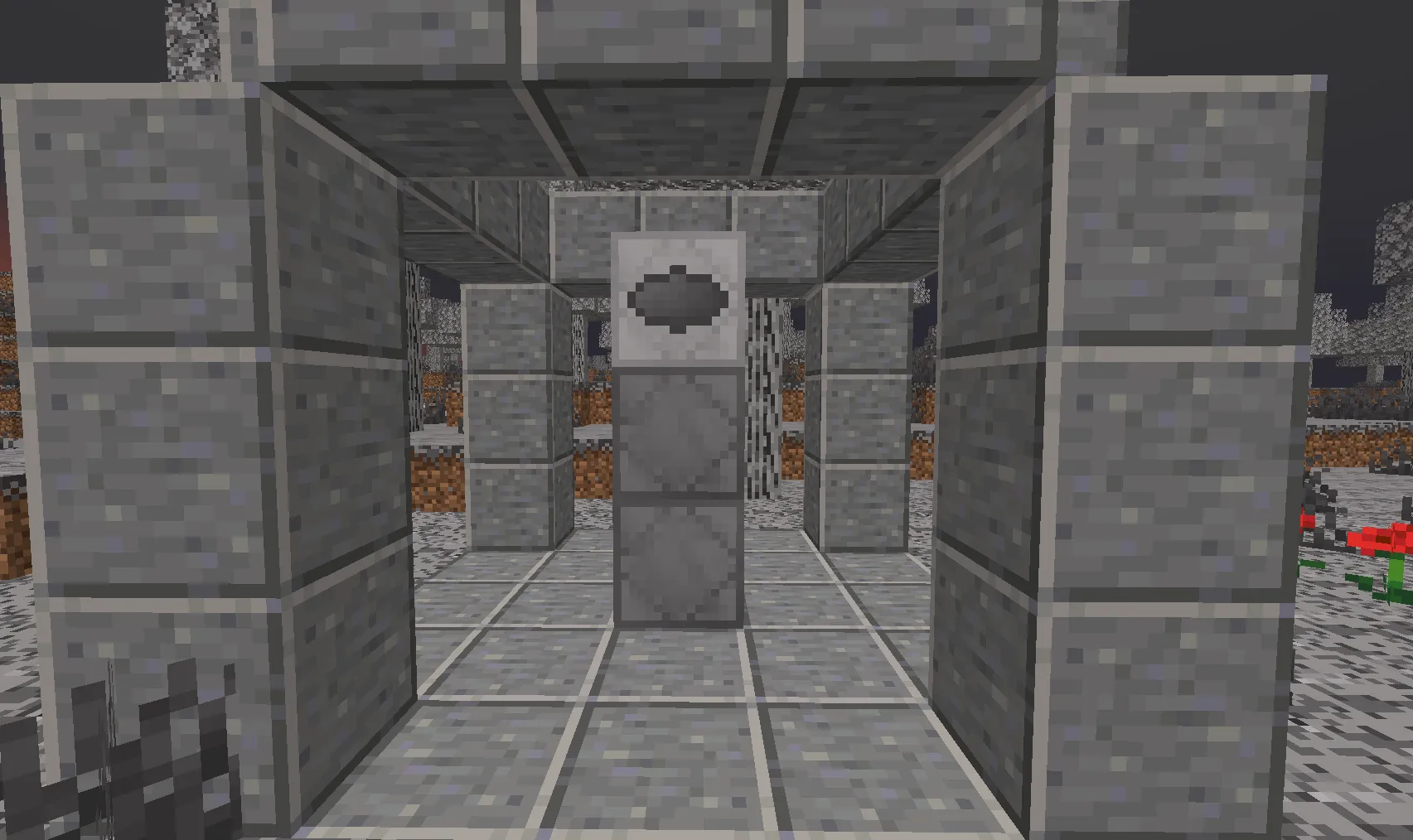 THE DARK DIMENSION., Моды, Minecraft