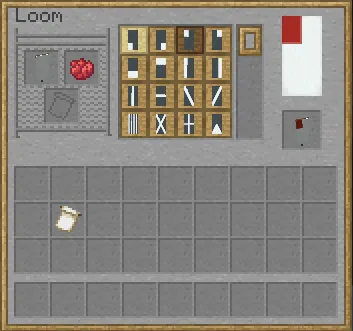 Wood and Stone GUI — скриншот 2 (Текстуры, Minecraft)