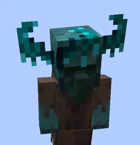 Sculk Villager, Моды, Minecraft