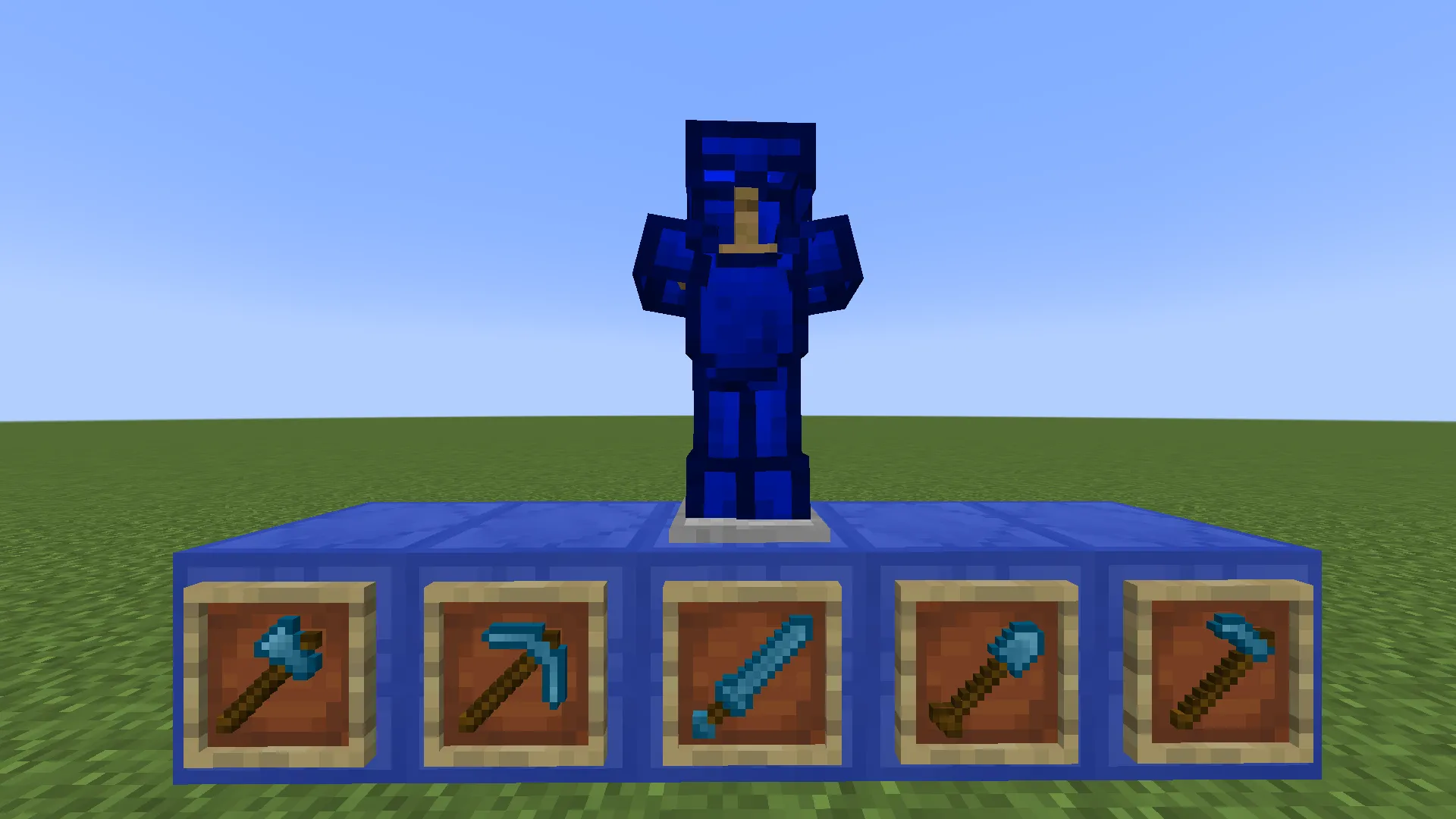 Modded Crayons — скриншот 9 (Моды, Minecraft)