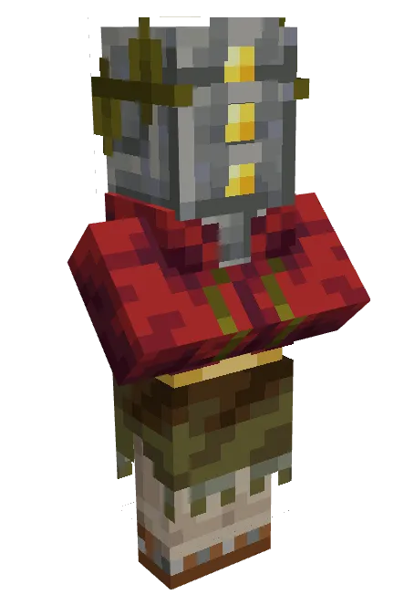 Ark's Automatons — скриншот 3 (Текстуры, Minecraft)