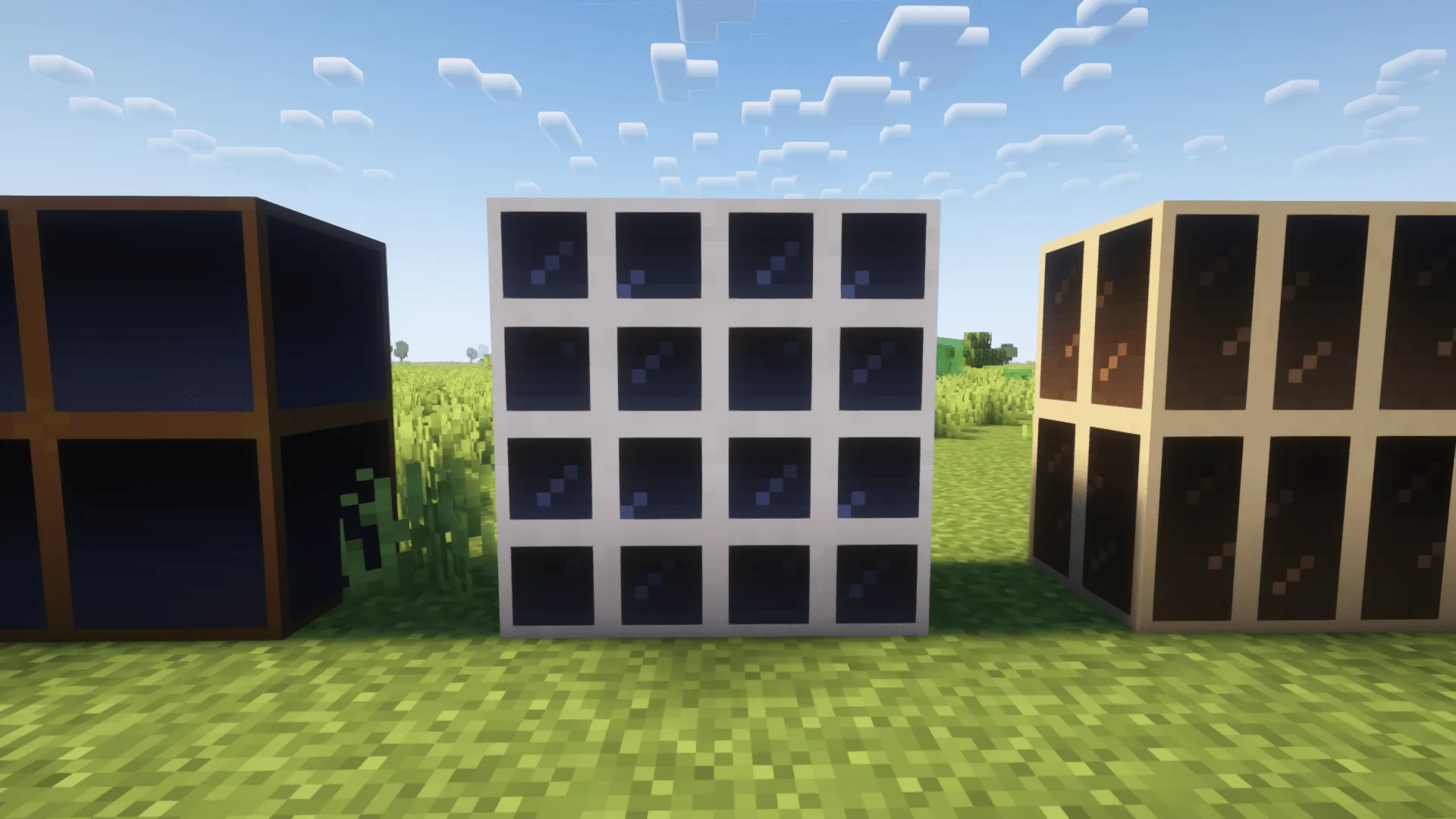 Decayed Reality Block's Java Port, Моды, Minecraft