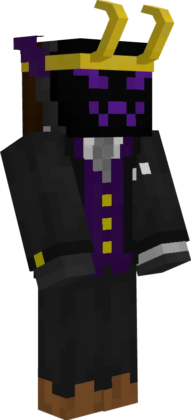 Loki's Crown, Текстуры, Minecraft