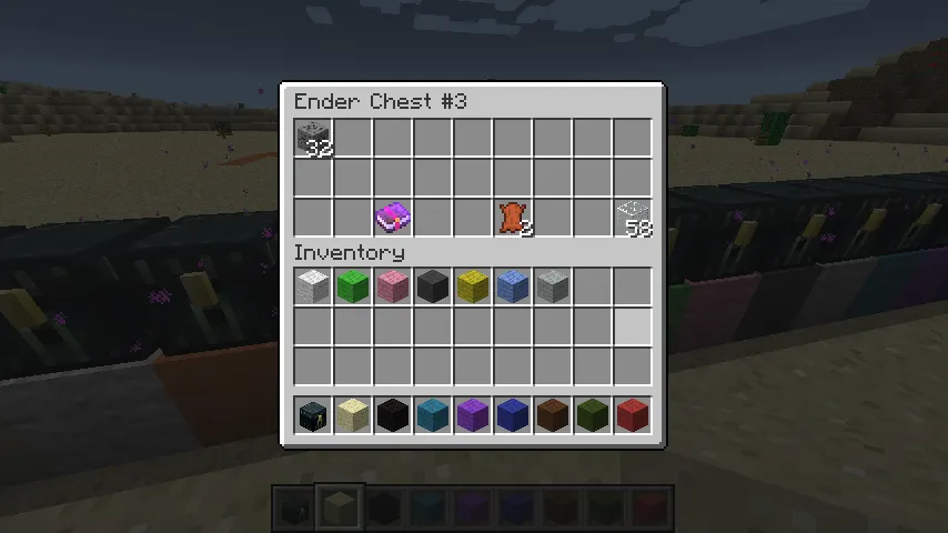 MultiEnderChest — скриншот 3 (Плагины, Minecraft)