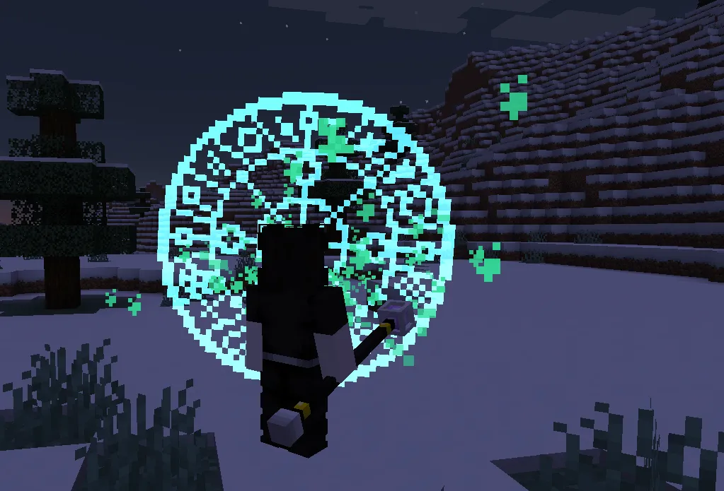 Disastrous Spells, Моды, Minecraft