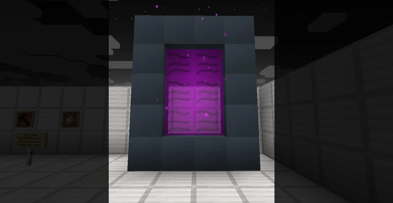 WonderWorld — скриншот 1 (Моды, Minecraft)