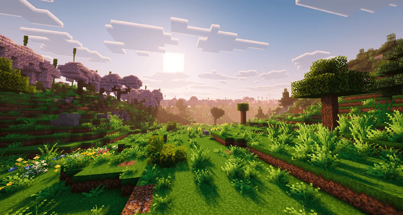 LuckyFrame+ — скриншот 3 (Модпаки, Minecraft)