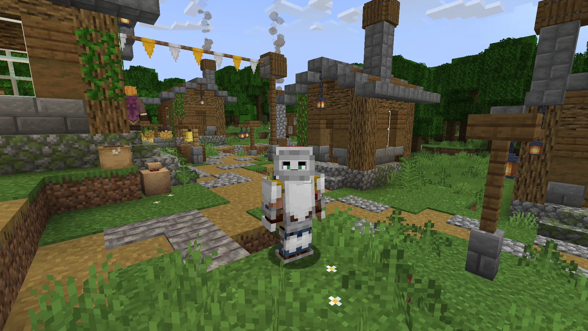 Avaxitons Reimagined Armour — скриншот 4 (Текстуры, Minecraft)