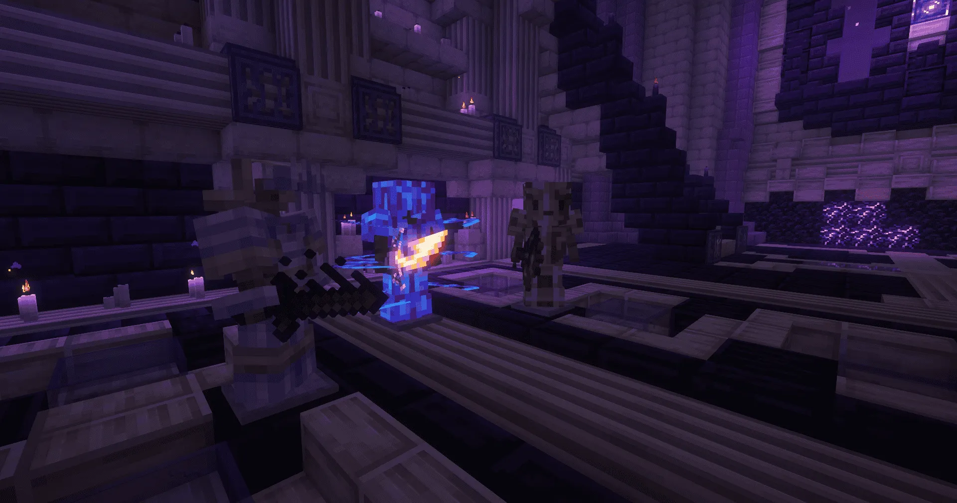 Ascendra, Модпаки, Minecraft