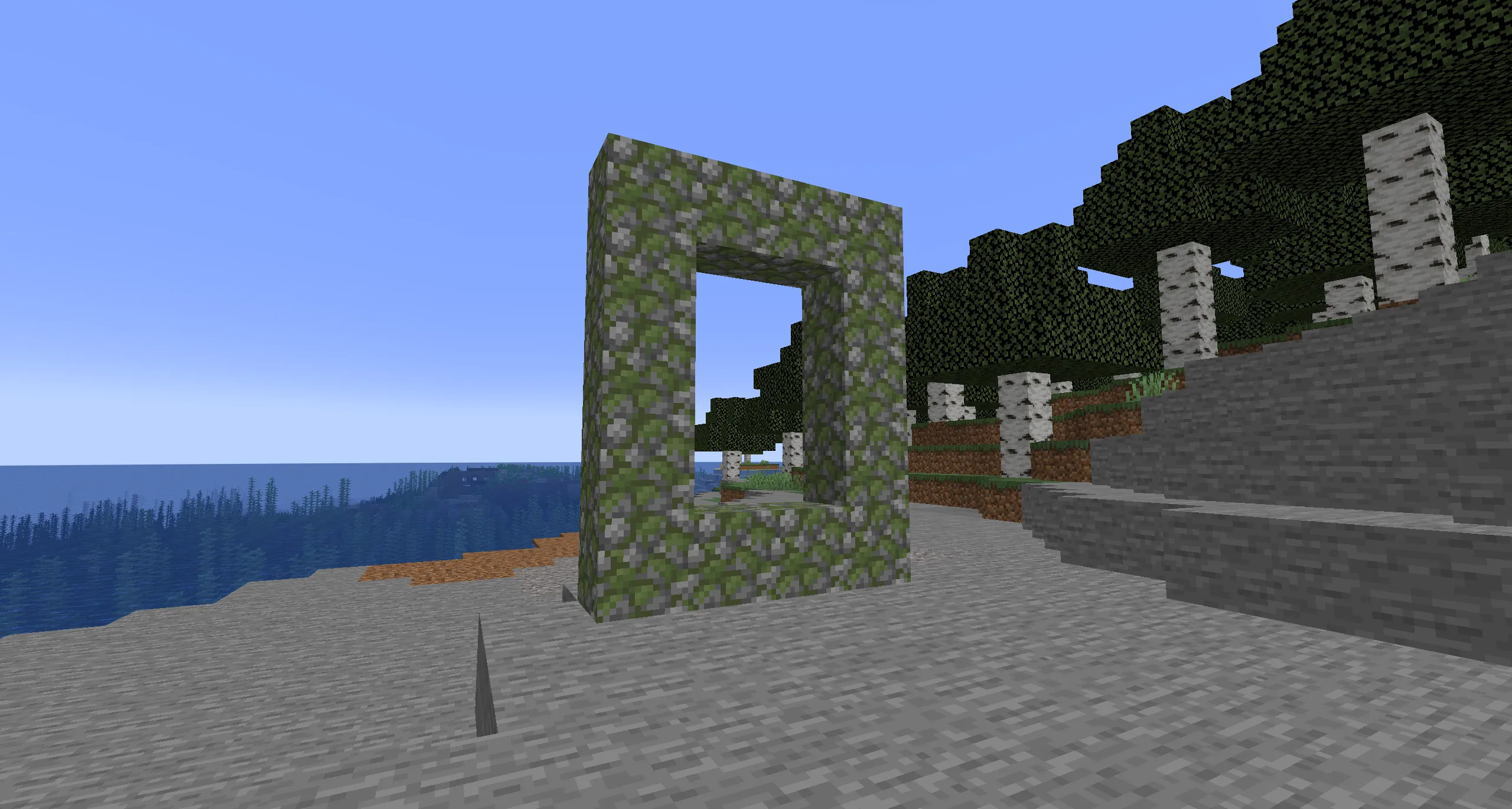 Farmworld, Моды, Minecraft