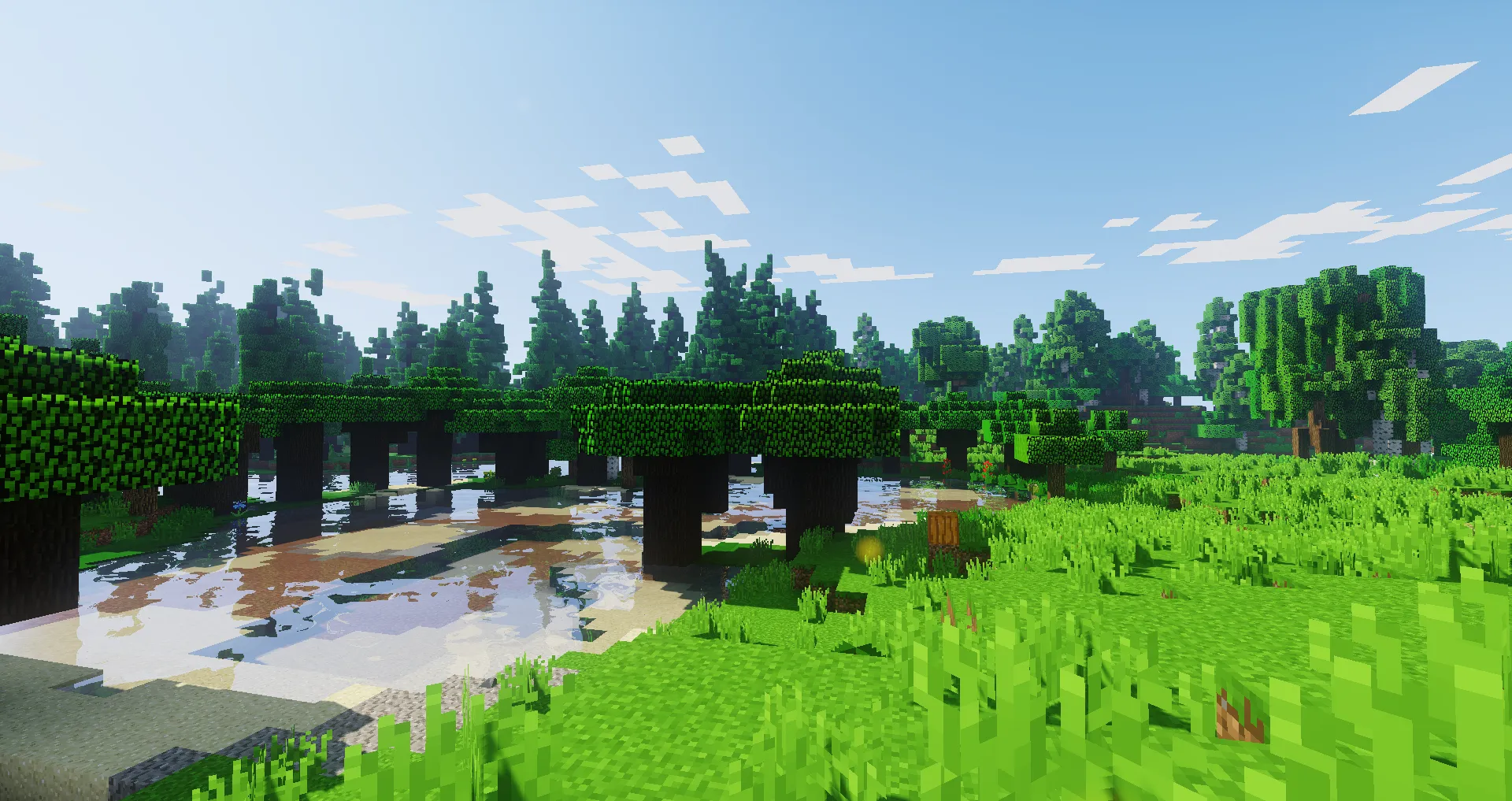 FarmersCraft — скриншот 9 (Модпаки, Minecraft)