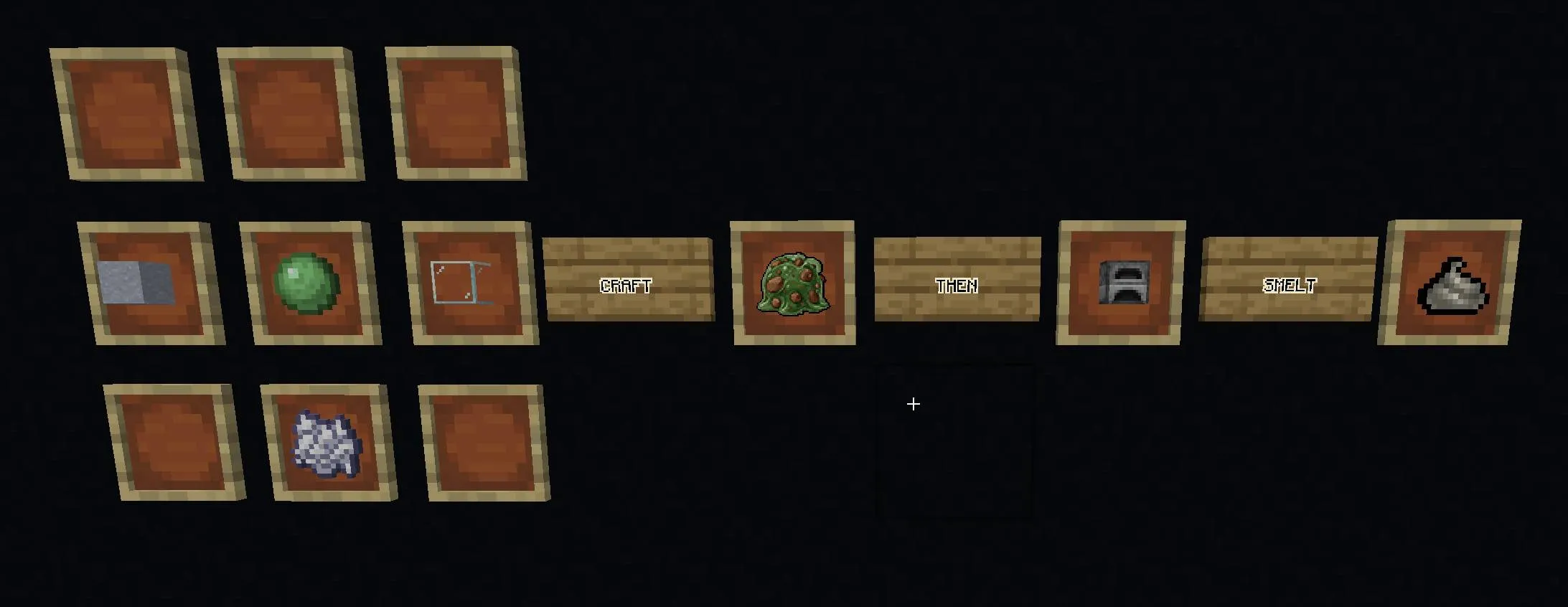 Patterned Mosaics, Моды, Minecraft