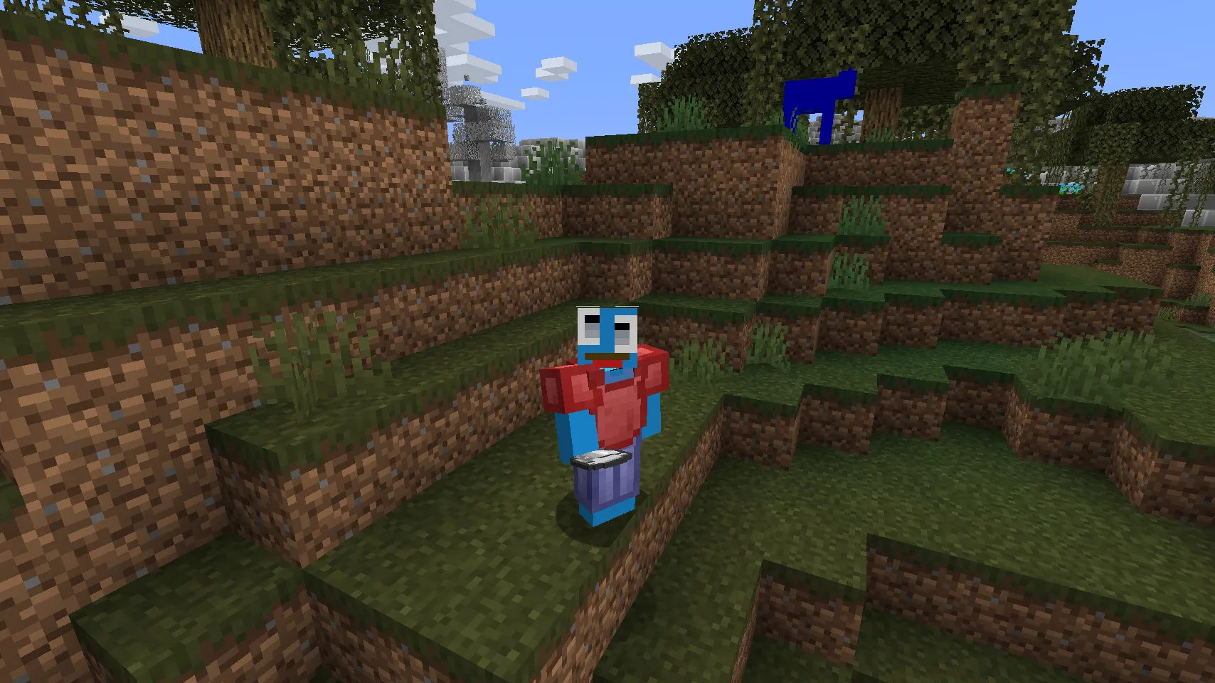 The Cool Stuff Mod, Моды, Minecraft