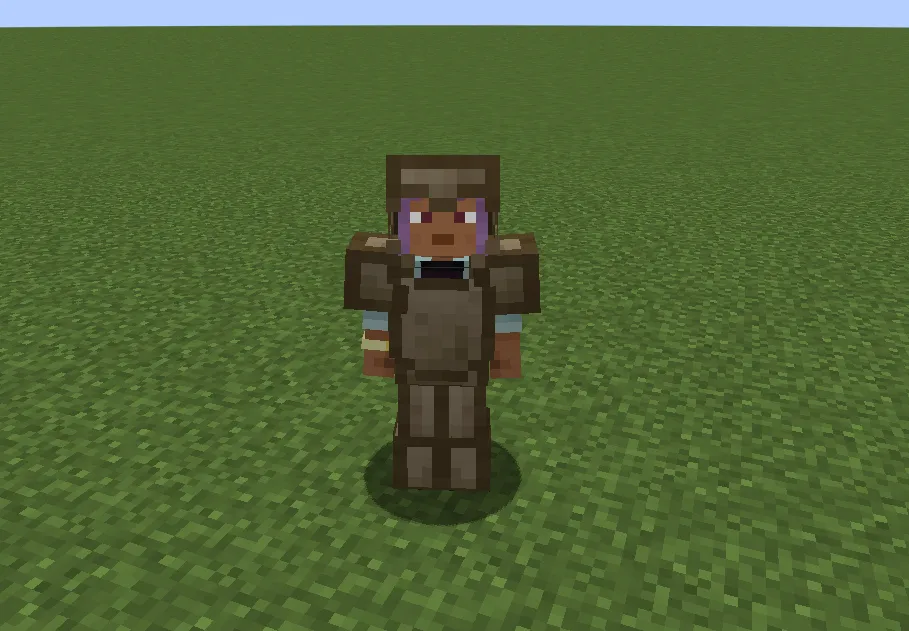 HORROR BAD, Моды, Minecraft