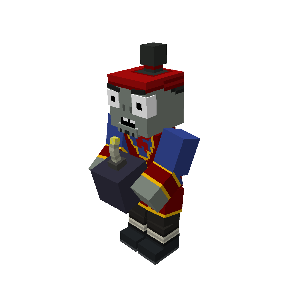 PVZ GW Plus — скриншот 4 (Моды, Minecraft)