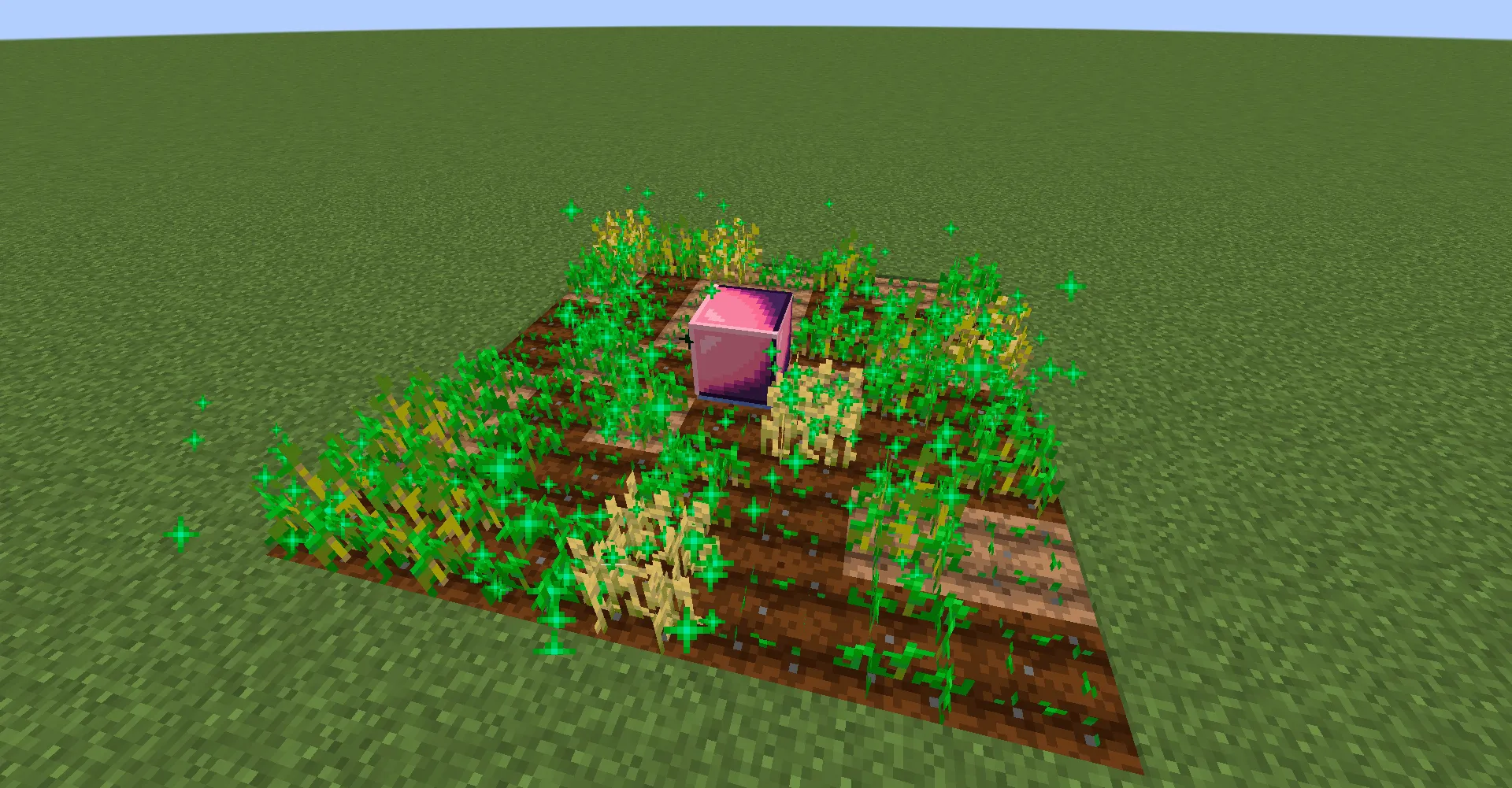 Celestial metals, Моды, Minecraft