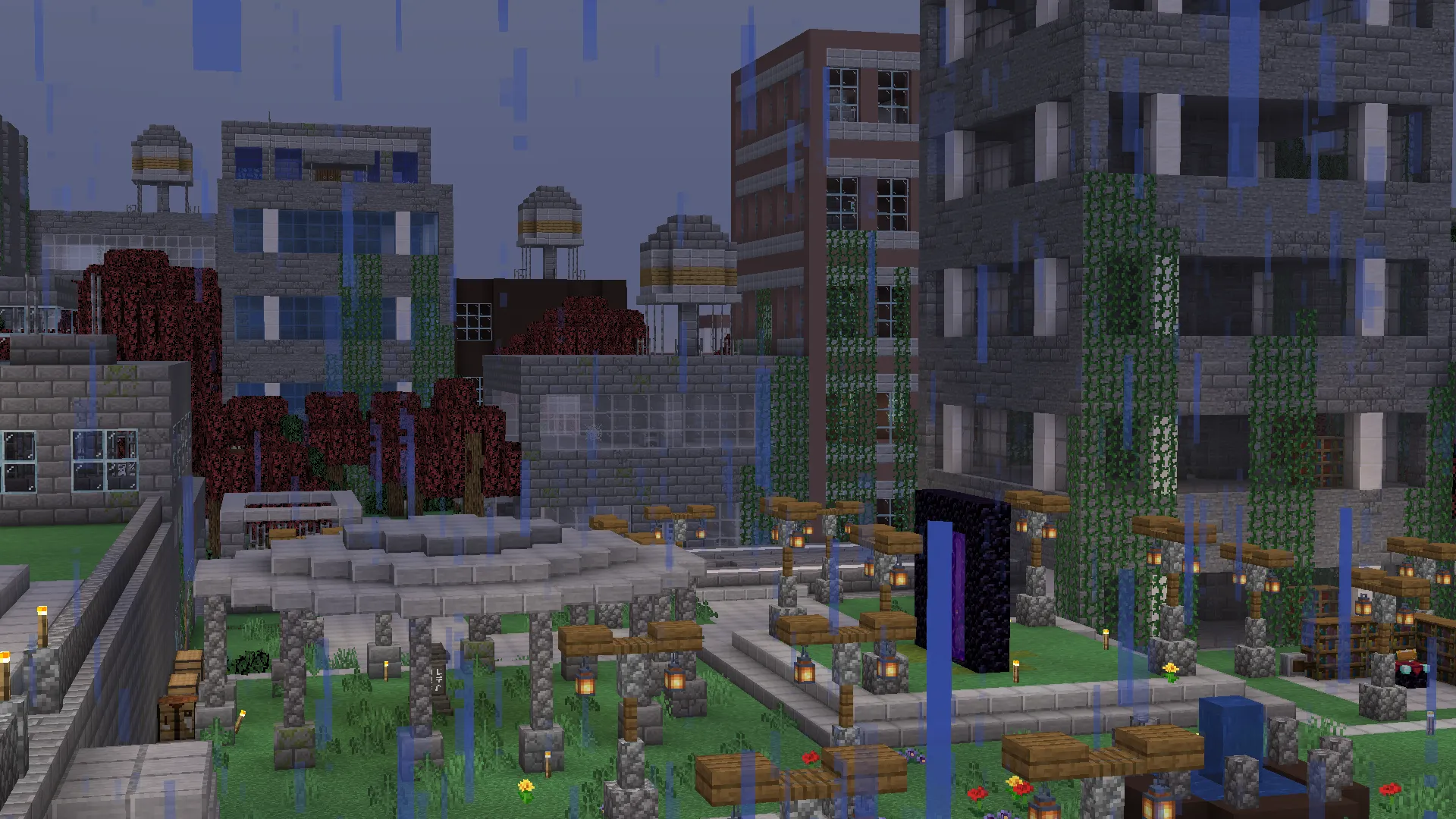 SeleniumCraft BigCityLife, Модпаки, Minecraft