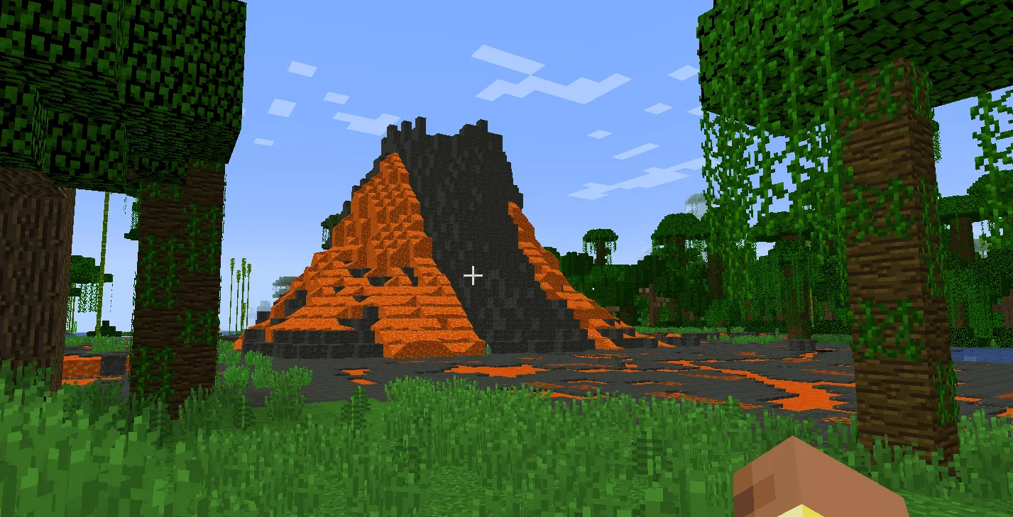 Colossal (dungeon structure mod) — скриншот 5 (Моды, Minecraft)