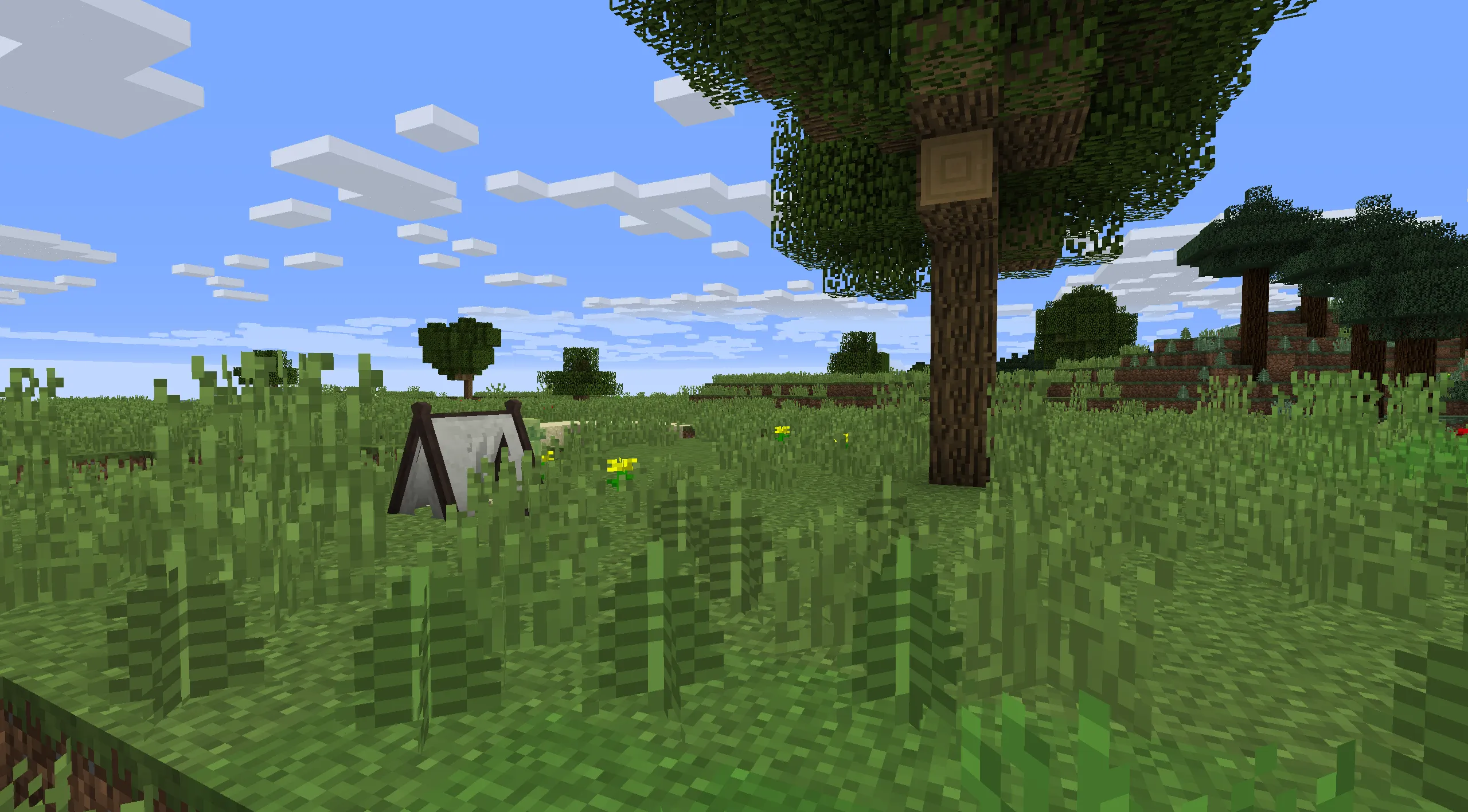 Traces of the Fallen — скриншот 4 (Моды, Minecraft)