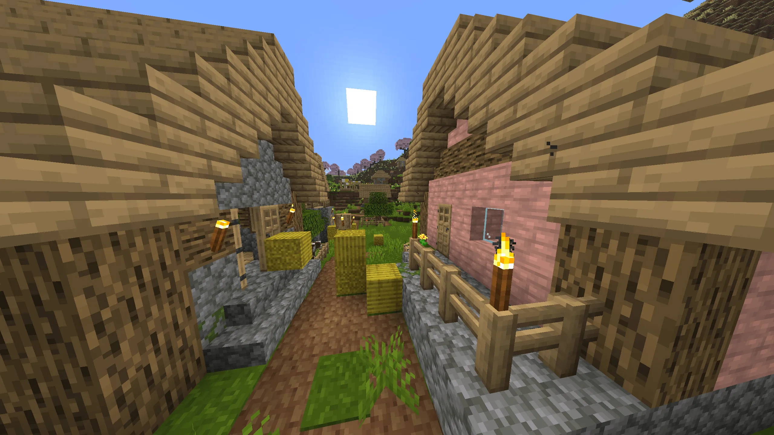 Cube's Craft, Текстуры, Minecraft