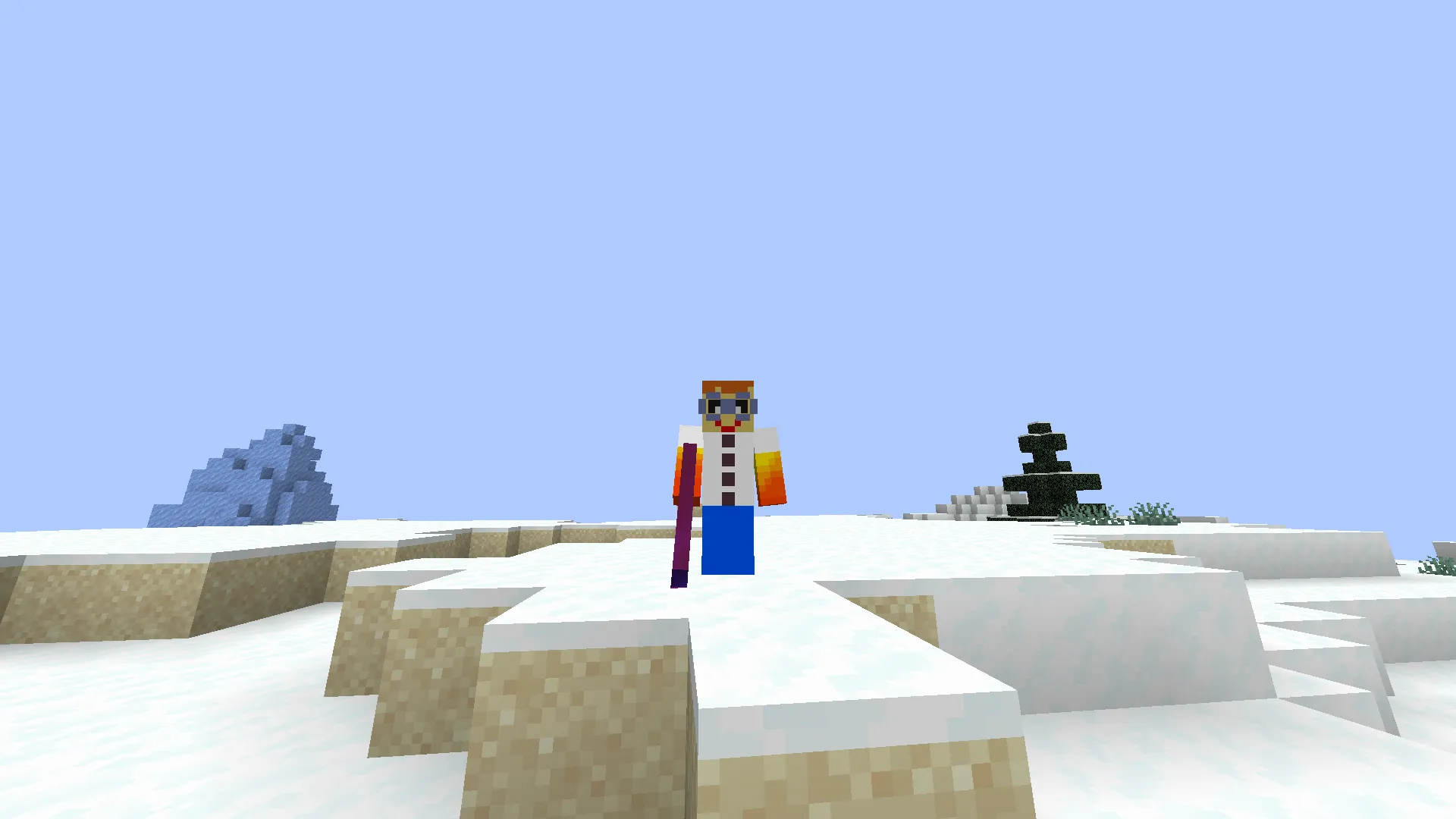 sainibhavya952's Army fight, Моды, Minecraft