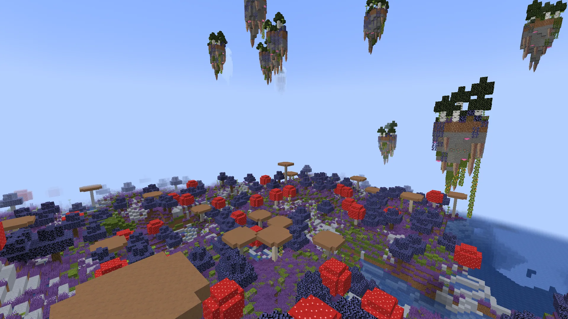 Cofin's Biomes, Моды, Minecraft