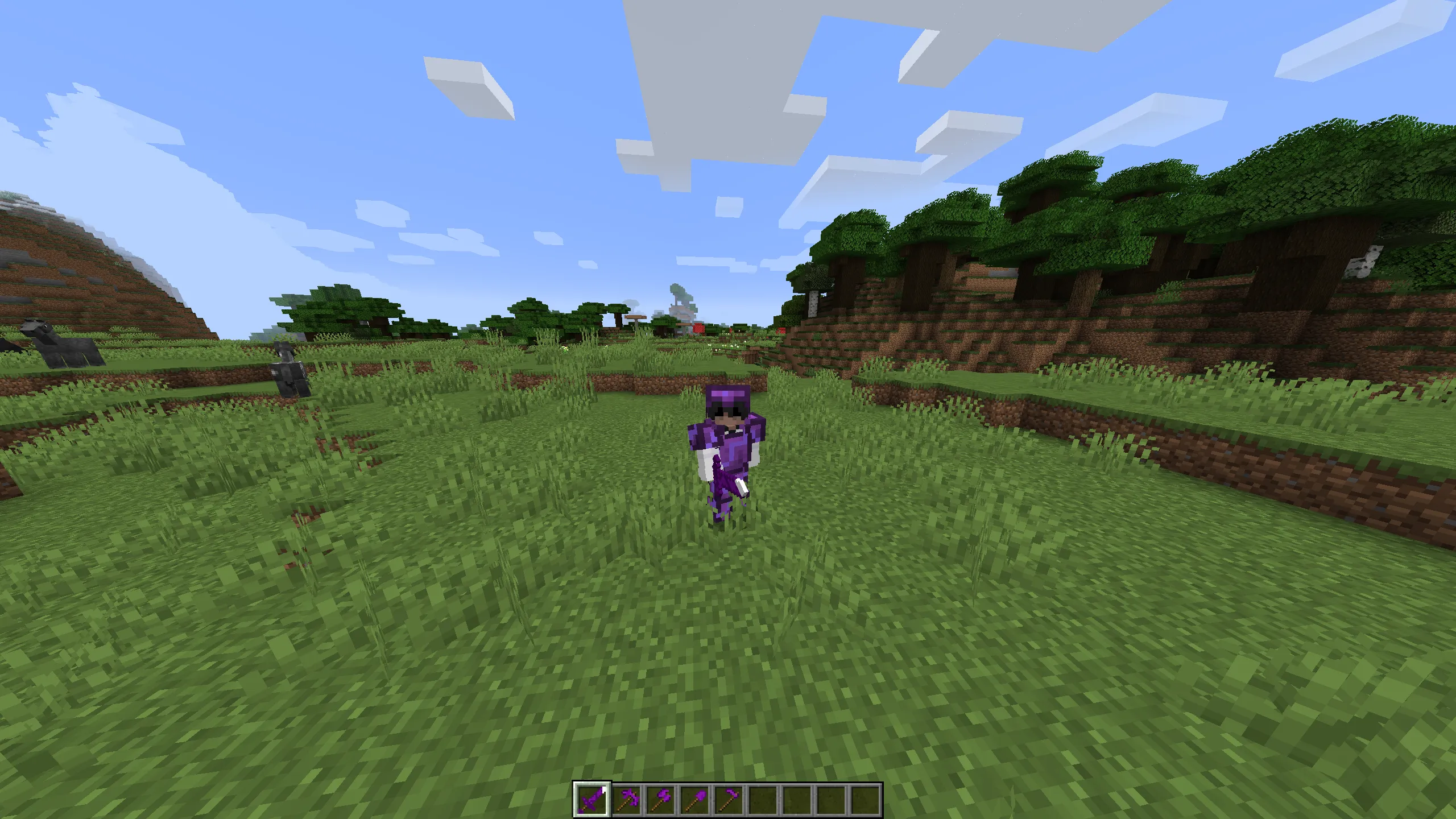 Abyssite: Final Ore, Моды, Minecraft