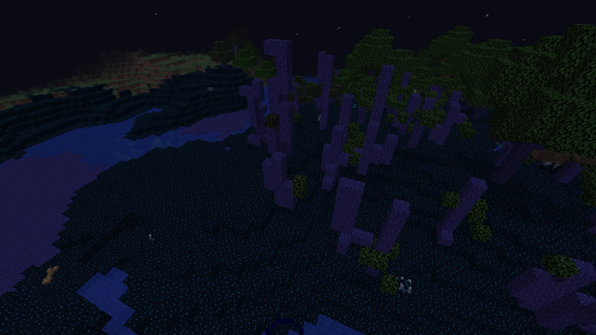 SculkBlock, Моды, Minecraft