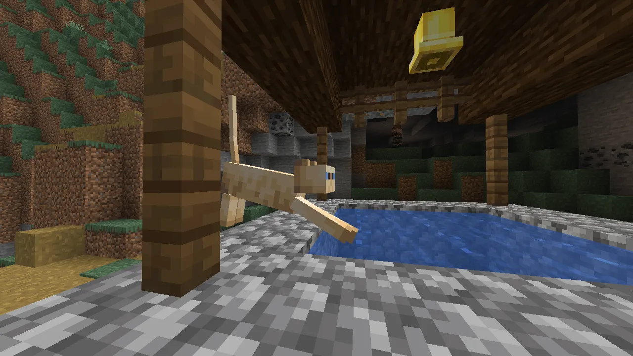 Enhanced Cats, Моды, Minecraft