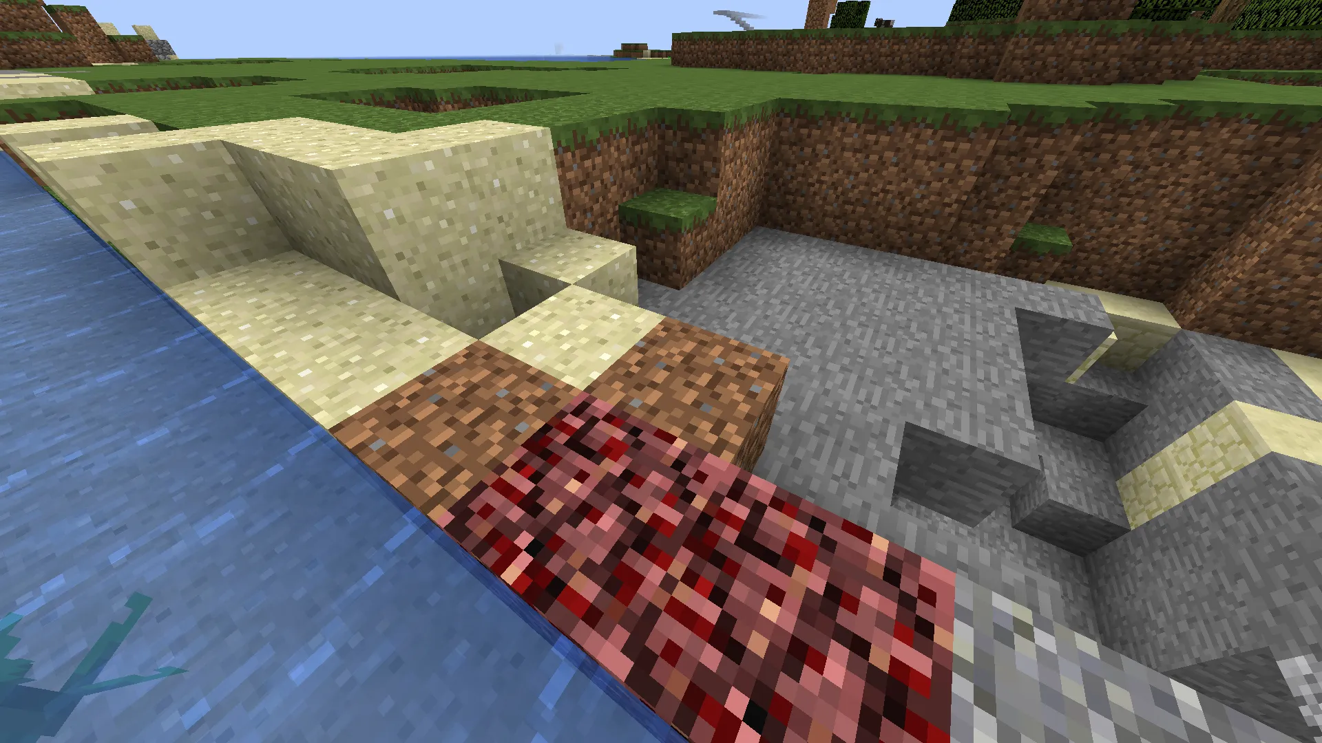 Disable block rotation/Anti-coordinate exploit — скриншот 1 (Текстуры, Minecraft)