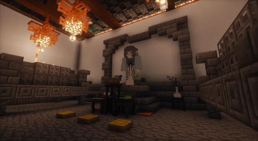 Ultramarine-Refabricated, Моды, Minecraft