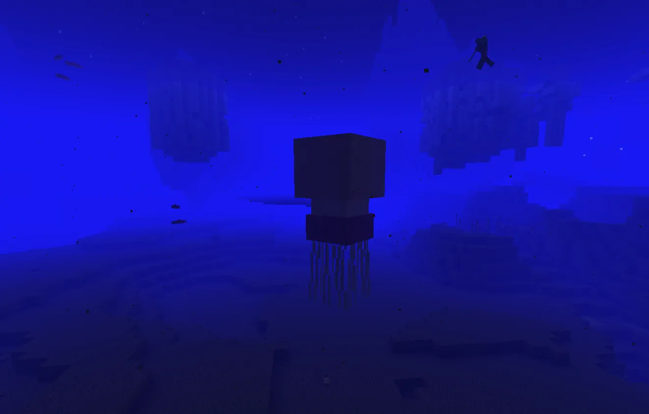 fapdos' Aquatic Additions, Моды, Minecraft