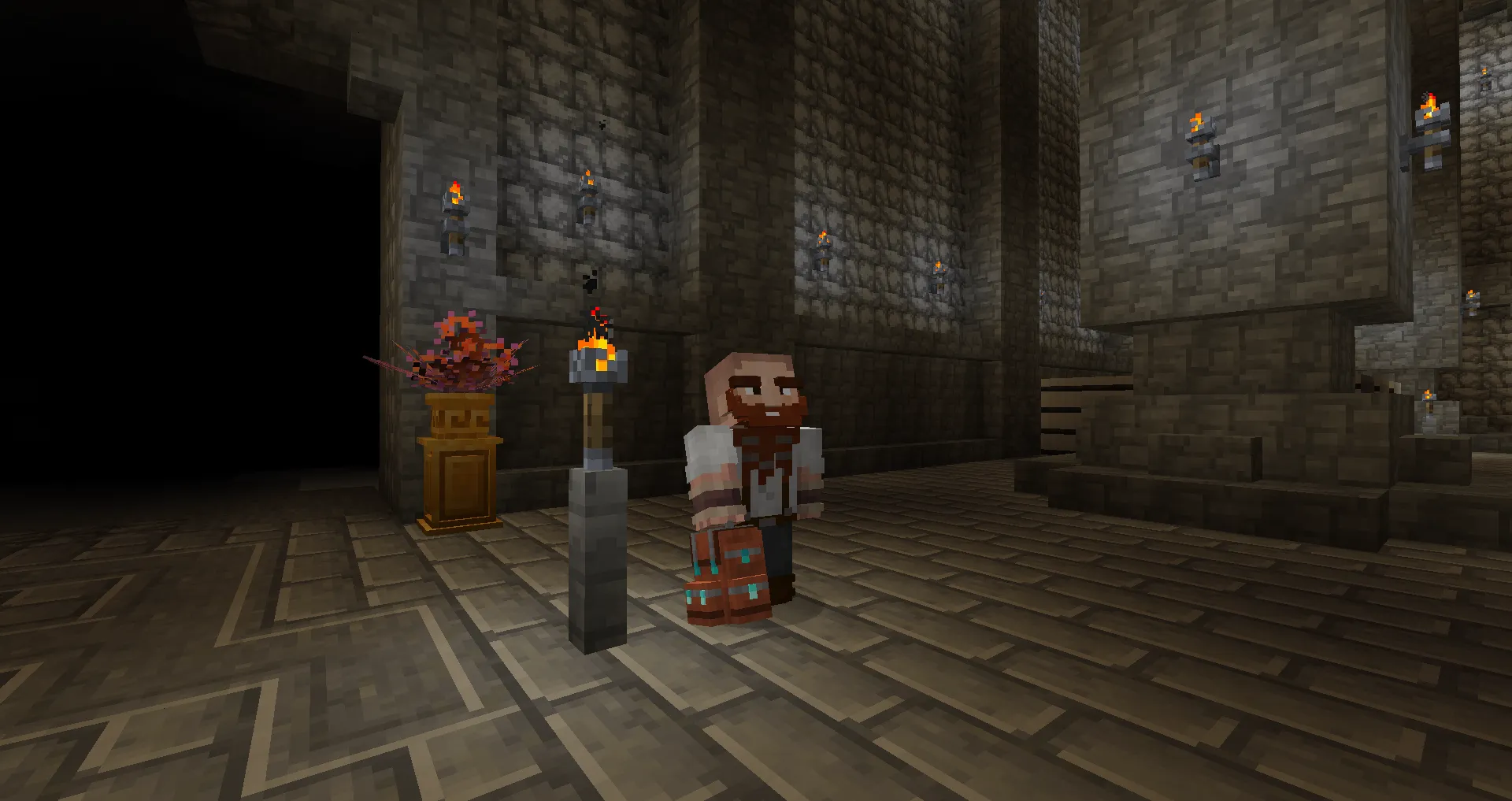 Fabrica: Ultimate Edition — скриншот 35 (Модпаки, Minecraft)