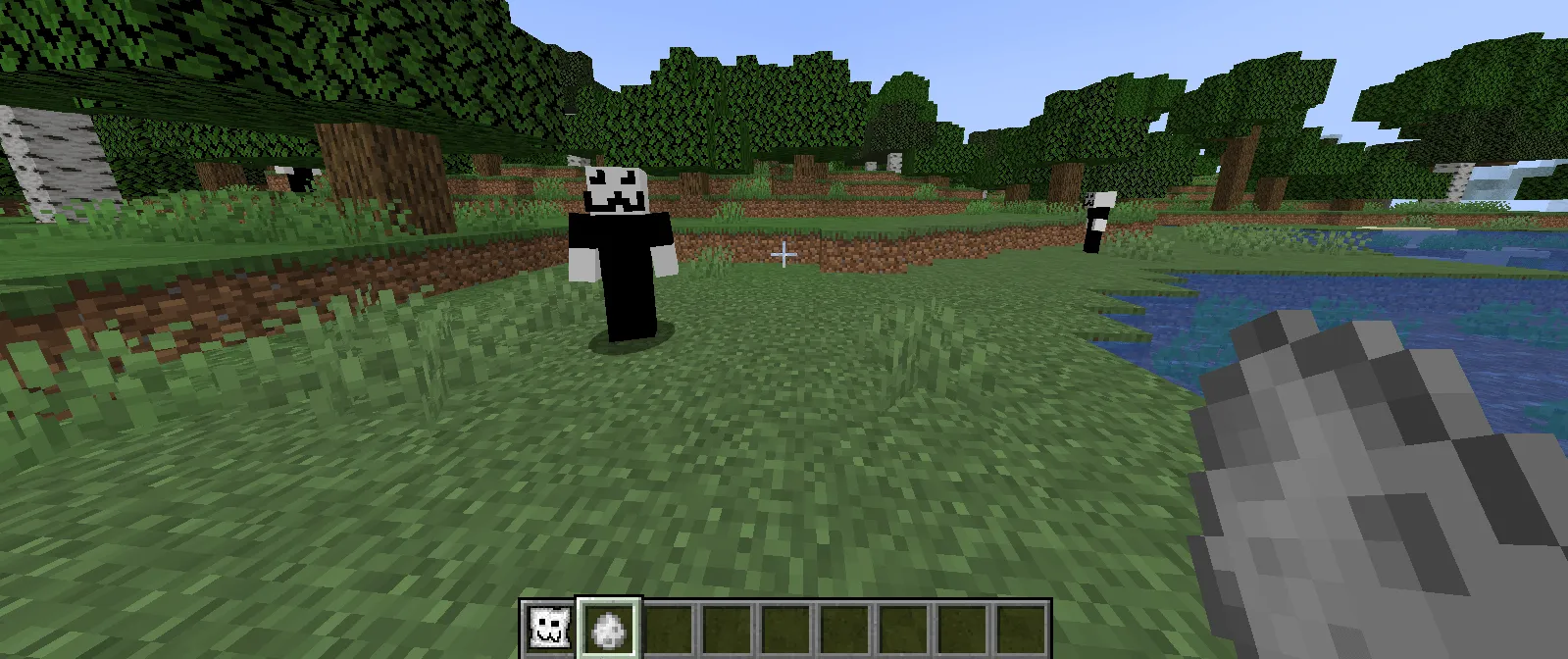 The Isaac Experience, Моды, Minecraft