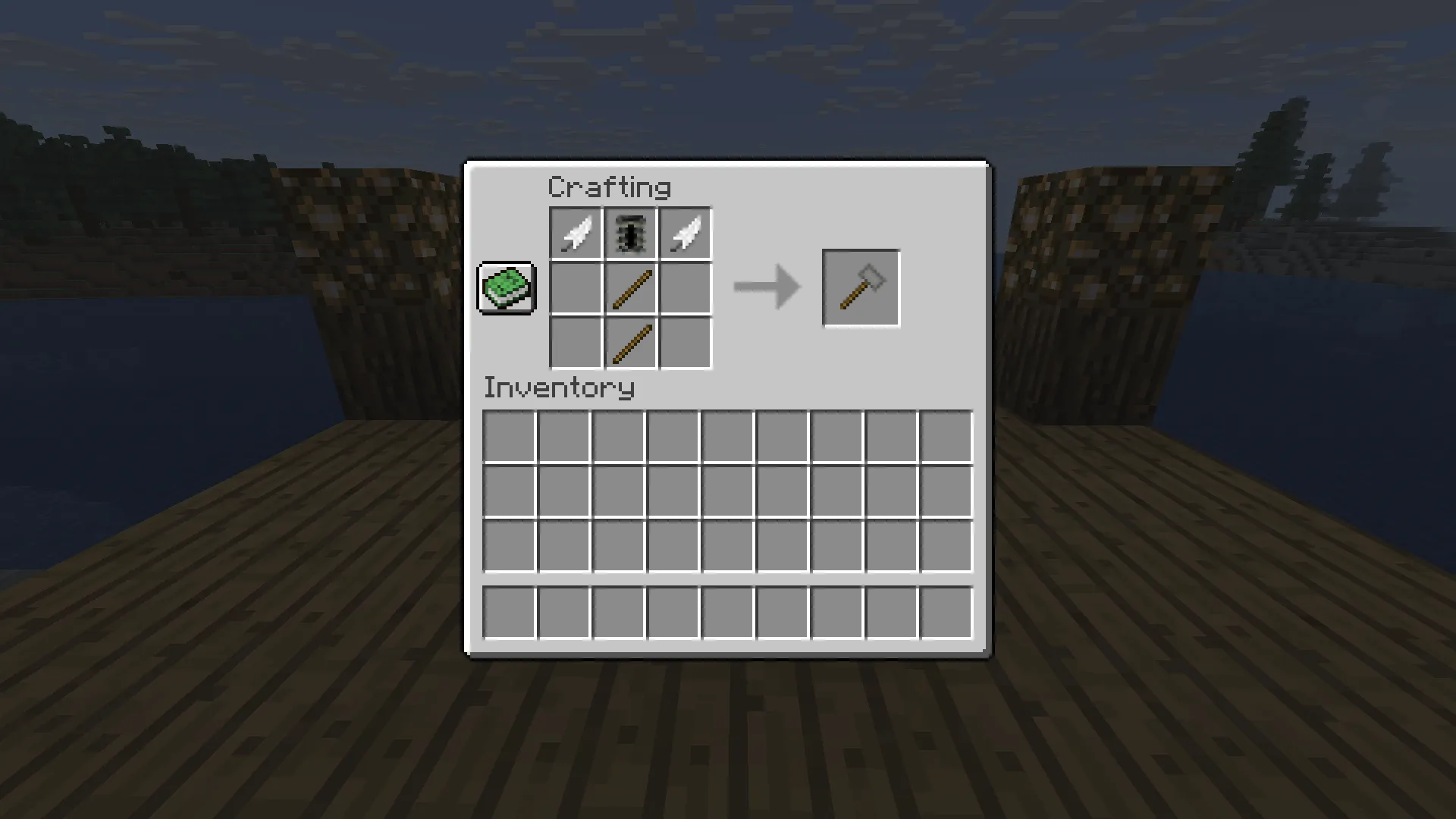 Weather and Tornadoes Remastered, Моды, Minecraft