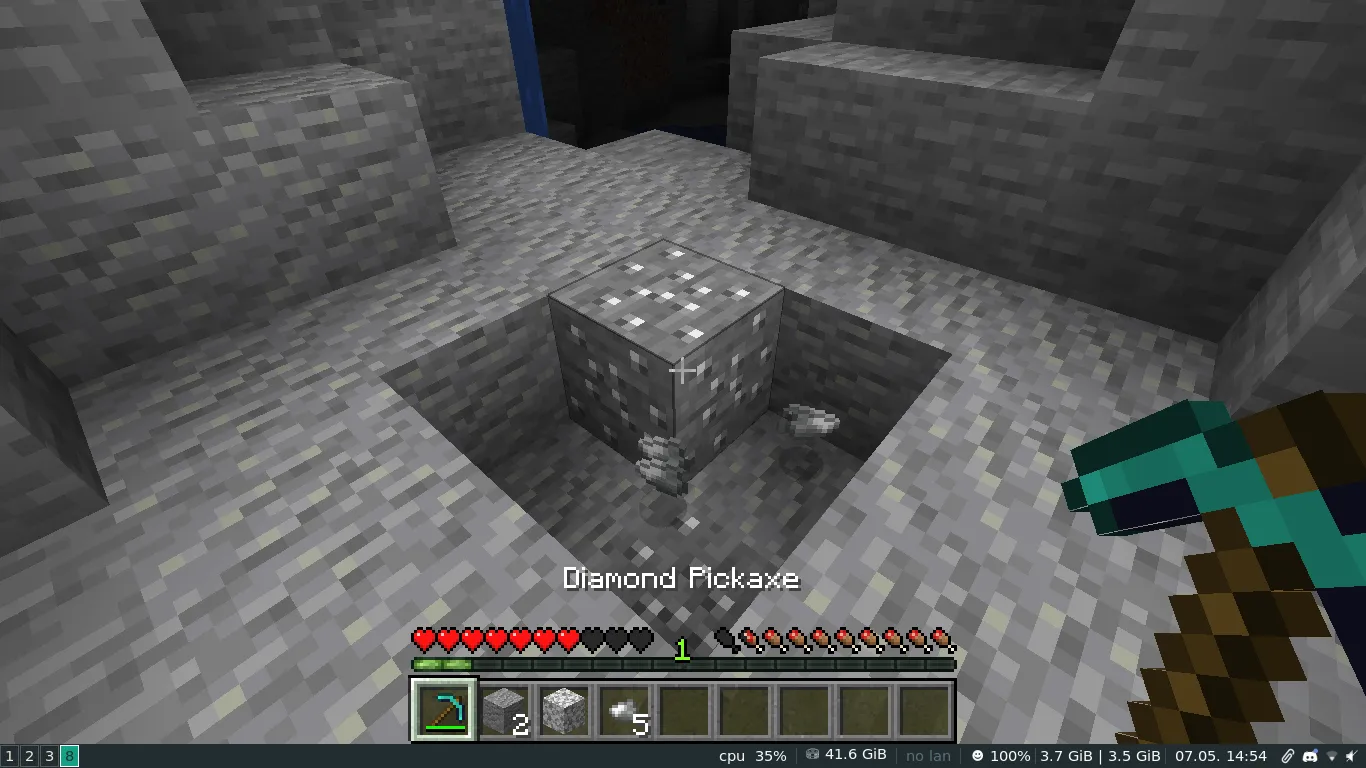 Navigation — скриншот 4 (Моды, Minecraft)