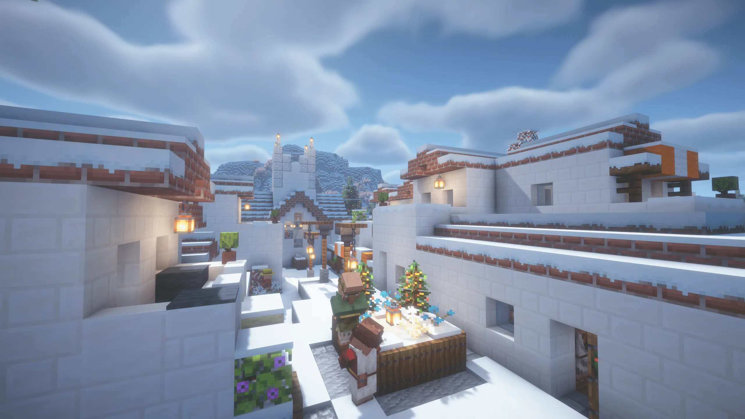 Christmas - Ultimate Selection, Модпаки, Minecraft