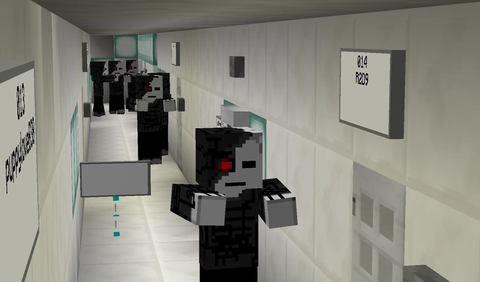 MinerTrek+Faithful 1.8 — скриншот 6 (Текстуры, Minecraft)