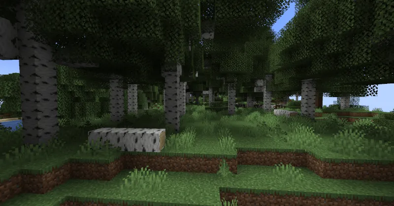 Dreamwoods Redux — скриншот 6 (Моды, Minecraft)