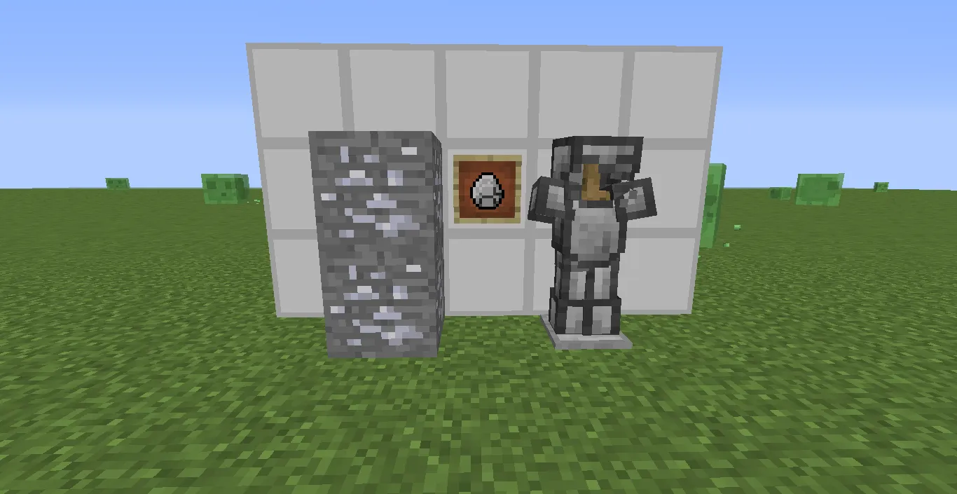 Supreme's Ores, Моды, Minecraft