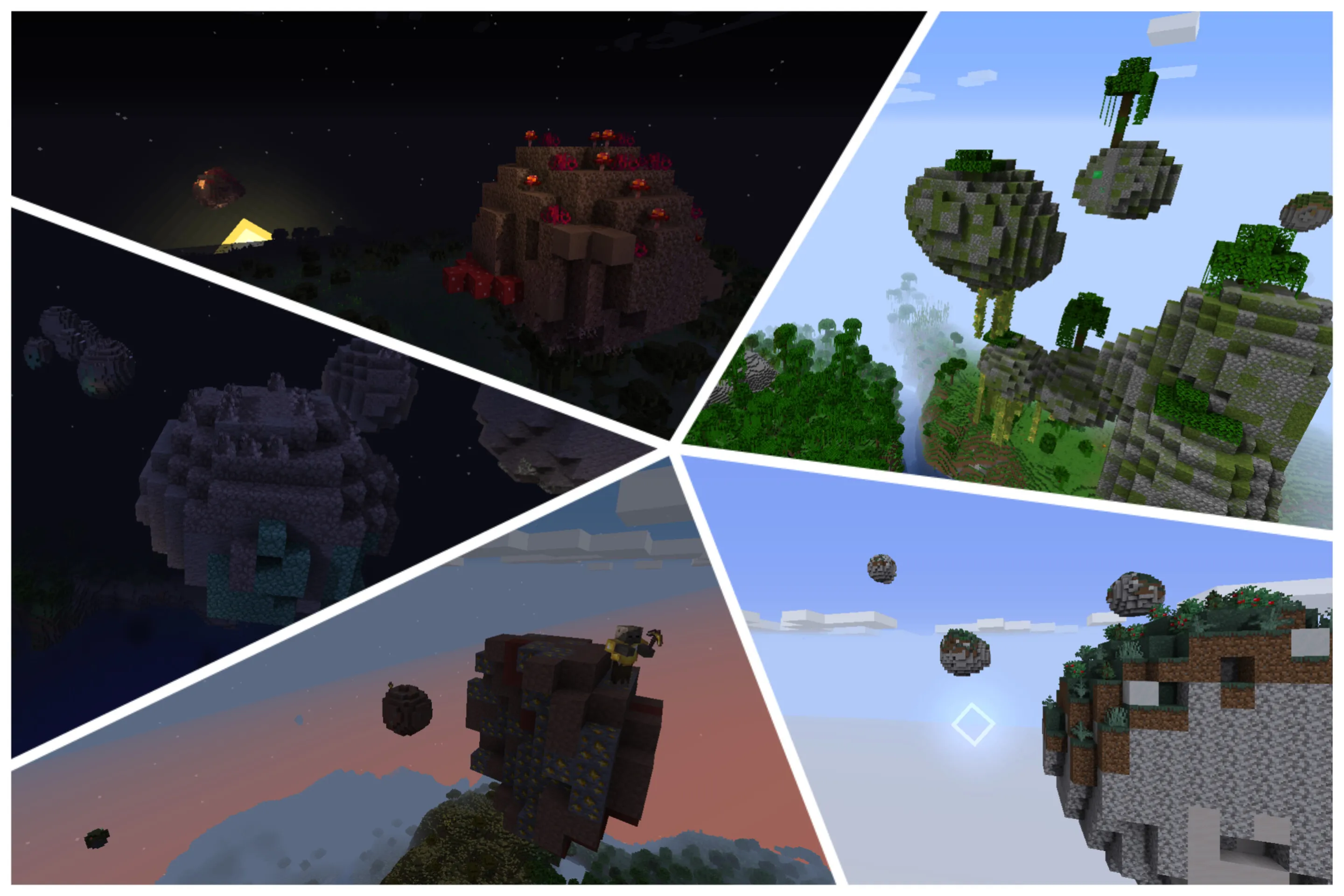 Fractum — скриншот 22 (Текстуры, Minecraft)