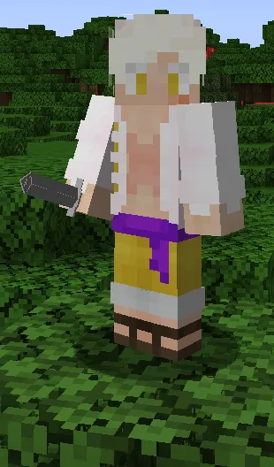 Medieval Weaponary, Моды, Minecraft