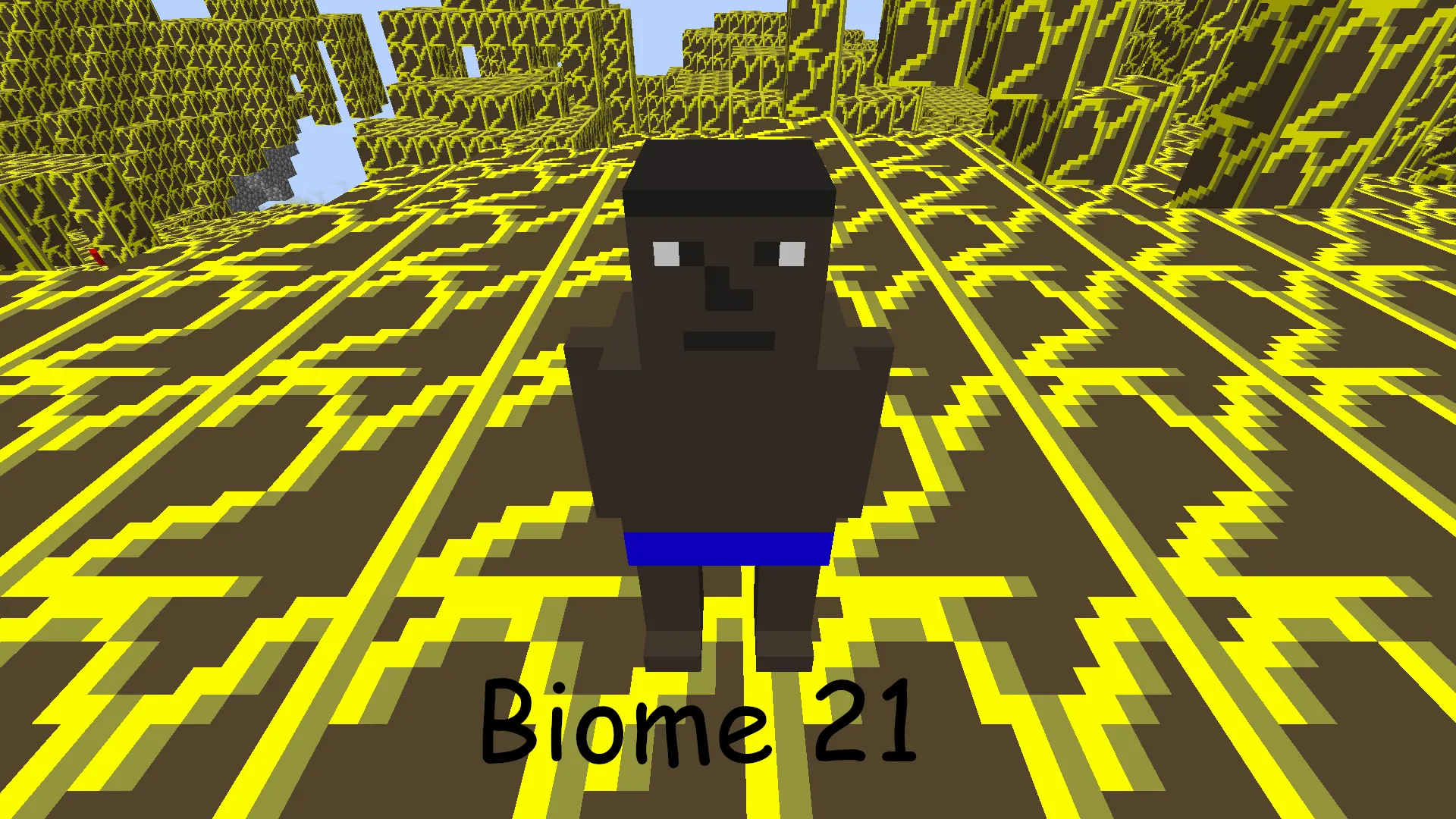 Meme Dimensions — скриншот 13 (Моды, Minecraft)