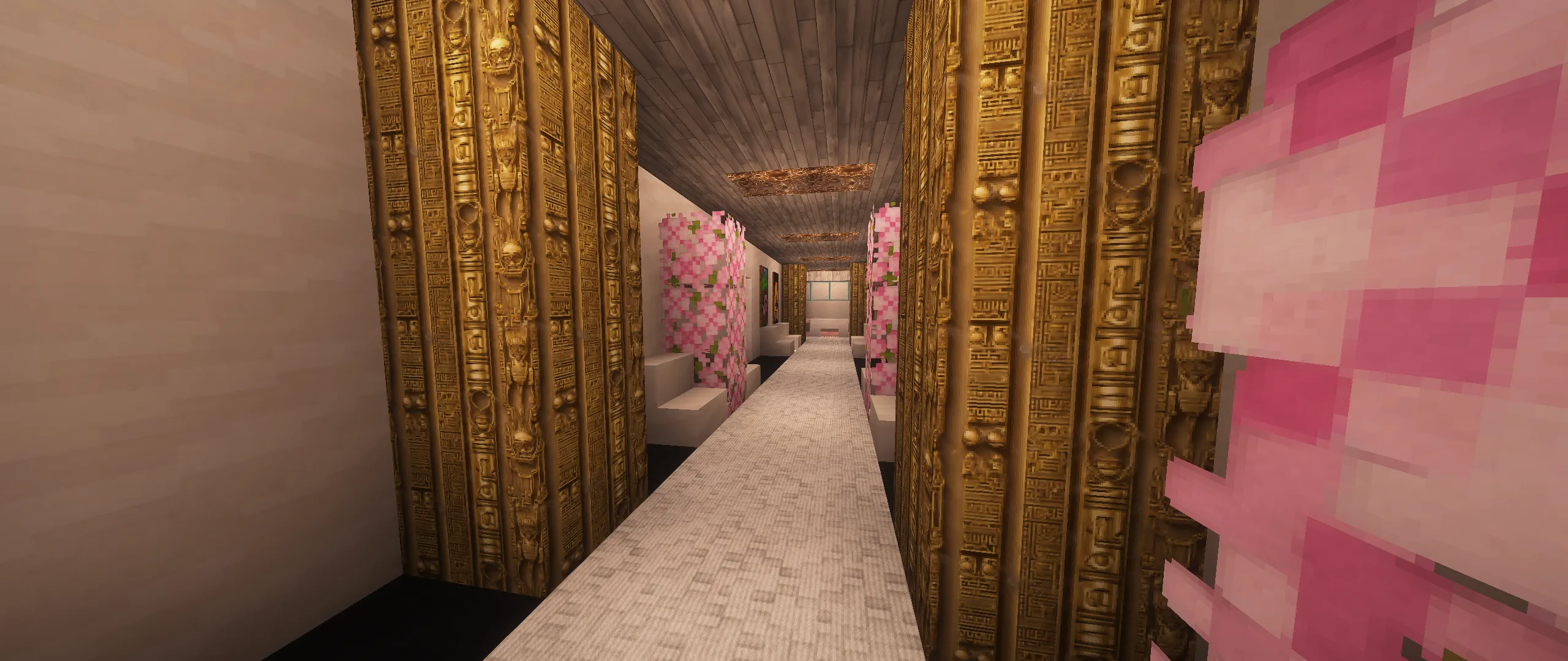 Slapy´s Slabs — скриншот 1 (Моды, Minecraft)