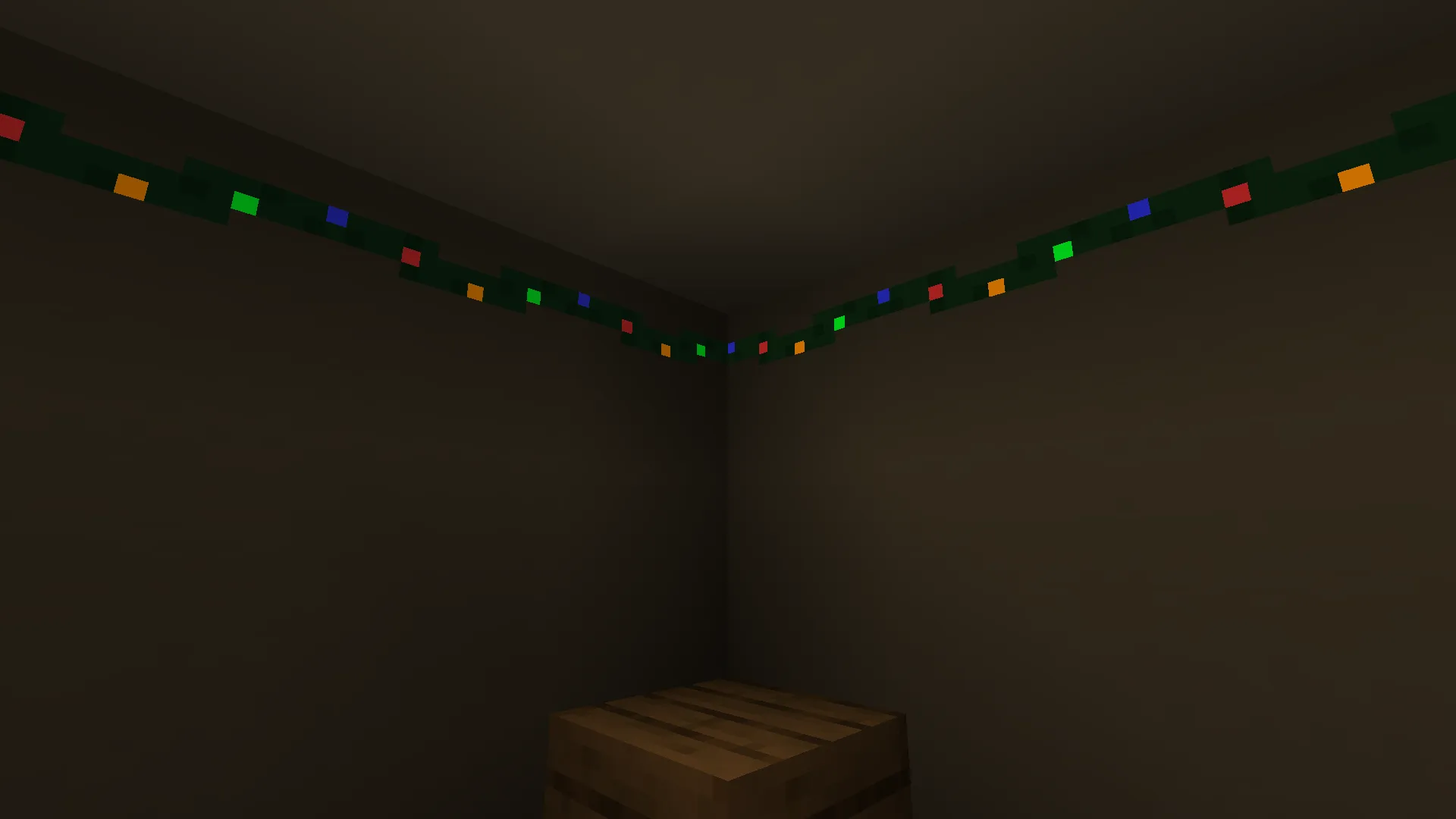 Garland / Guirnaldas, Текстуры, Minecraft