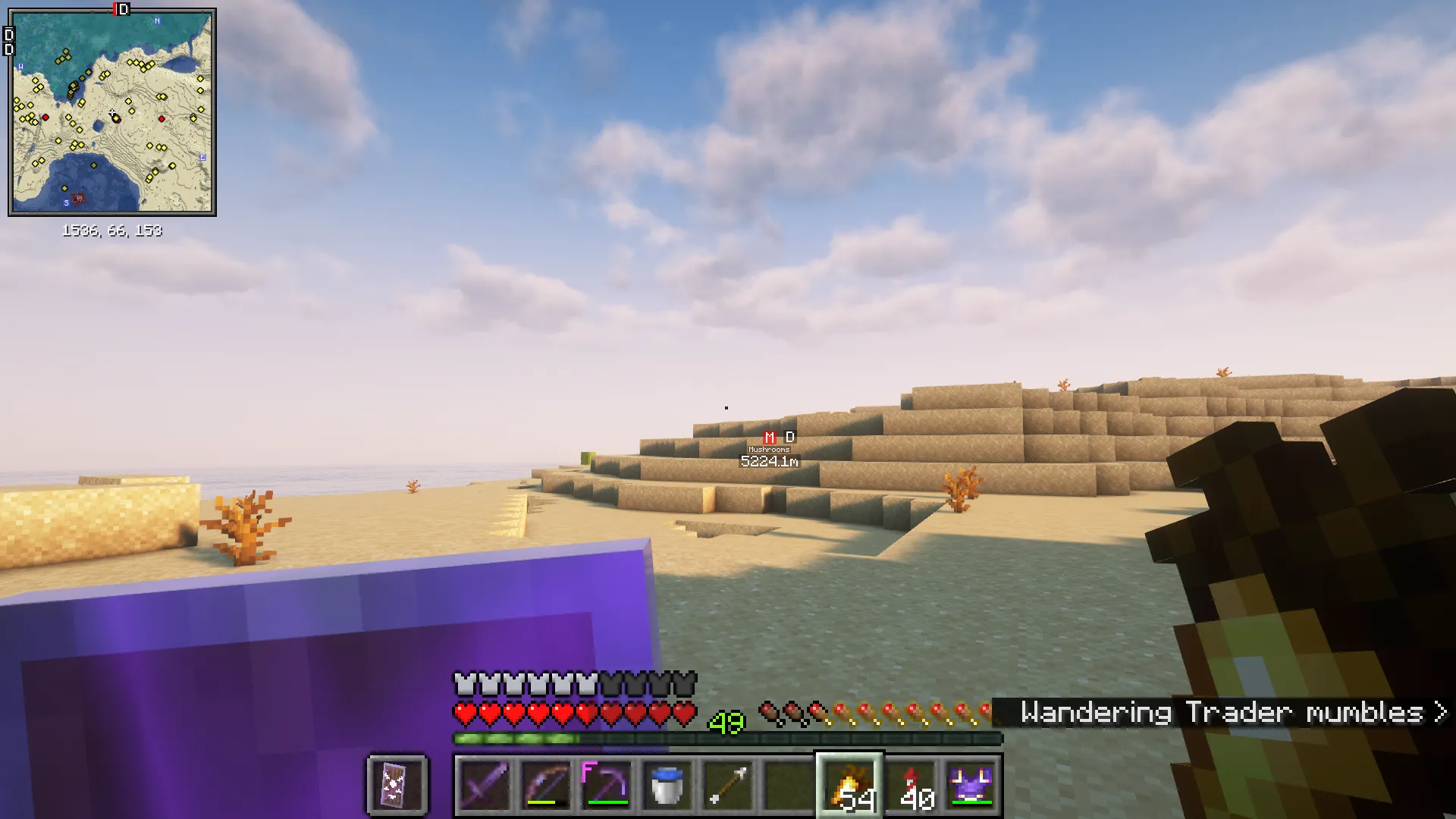 Asriels Ultimate Upgrades — скриншот 1 (Модпаки, Minecraft)