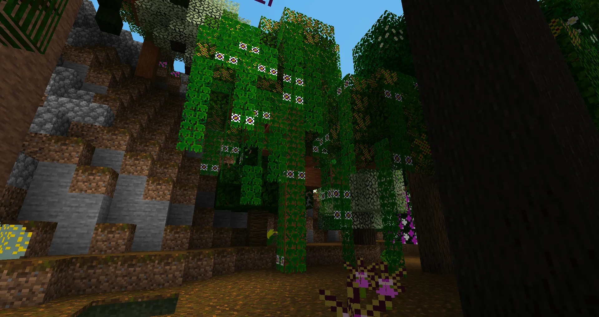 Brazilian Biomes, Моды, Minecraft